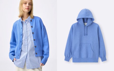 GU新年第二波降價超有感！高CP值帽T、保暖外套千元有找