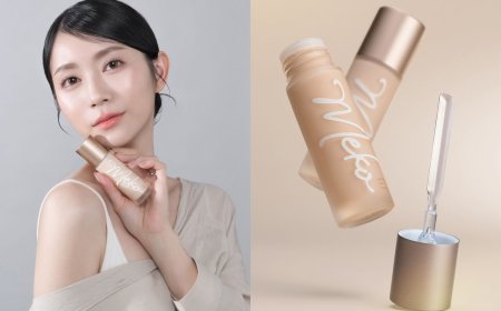 抹刀＋粉底液一瓶搞定！彩妝大師游絲棋精選亞洲肌調色　偽素顏輕鬆GET