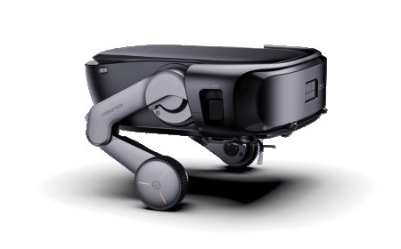 CES 2026／石頭科技發表「雙輪足」掃拖機器人　會跳躍跟爬樓梯