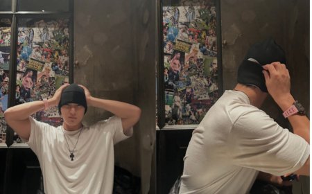 SEVENTEEN 金珉奎戴千萬名錶　為RICHARD MILLE換粉紅錶帶吸睛