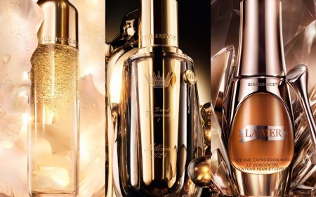 喜瑪拉雅雪蘭、貴腐葡萄萃取！頂奢保養不僅拼珍稀還比濃度