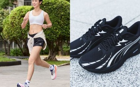 3雙跑鞋被狂推不怕下雨還能天天穿　腳感＋顏值在線一穿直接愛上跑步