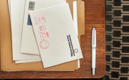 萬寶龍經典書寫工具推白色款　優雅設計鋼筆、鋼珠筆均備