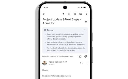 Gmail在美向个人用户免费开放三项AI功能
