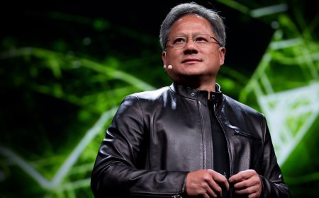香港科大教授：年轻学子对黄仁勋热度超过梁朝伟 科学家正在成为新顶流