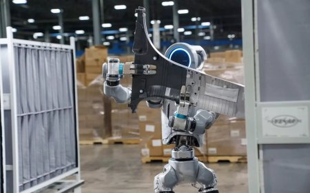 Google DeepMind牵手波士顿动力 Gemini机器人将走进现代汽车工厂