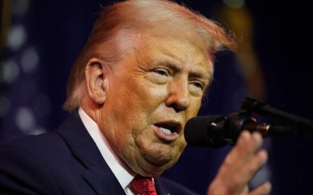 特朗普称中国在台湾问题上的做法“取决于”习近平