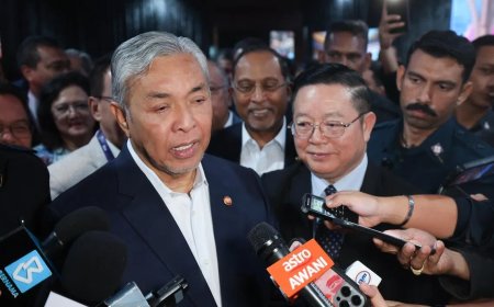 健康思维案列“无进一步行动” 阿末扎希全身而退