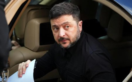 泽连斯基：乌美安全保障文本大致完成 待特朗普最后敲定