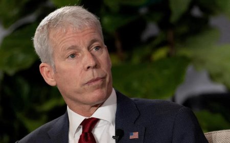 美能源部长赖特：美中可保持平衡关系 不容中对委绝对控制