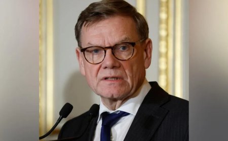 德外长谴责伊朗暴力对付示威群众