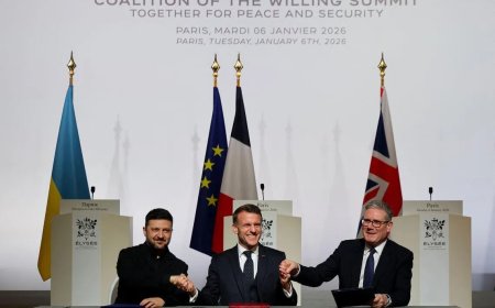 俄警告西方若驻军乌克兰 将成“合法作战目标”