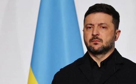 泽连斯基谴责俄袭击乌克兰能源设施