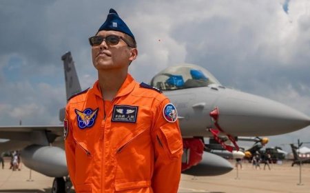 第10起了！对岸F-16再发坠机事故，根源是美国没有提供新发动机？