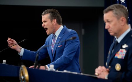 美国防长鼓吹重建“绝对威慑力” 专家：霸权思维