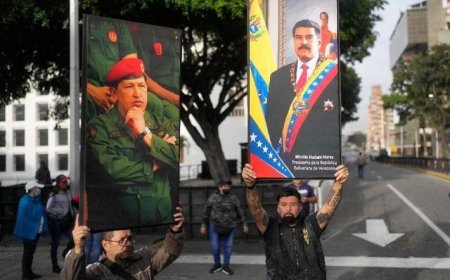 还有人为马杜罗被绑架叫好？真以为跪的姿势标准，就能饶了你？