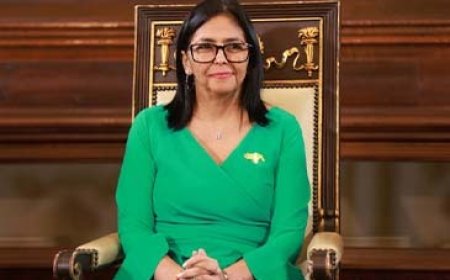 特朗普：委内瑞拉代总统“一直在和美方合作”，与鲁比奥“关系牢固”