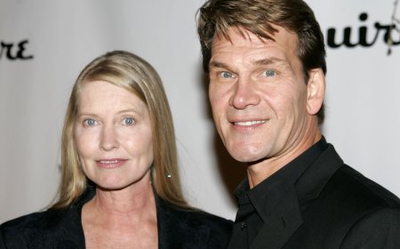 Late Patrick Swayze's Family Guide: Meet His Widow, Siblings and More