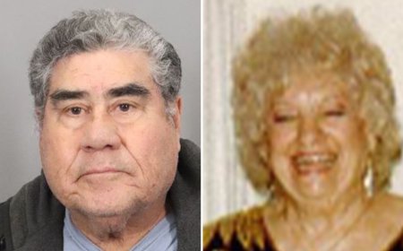 Man Arrested in 1997 Murder of Woman Killed at California Home: Police