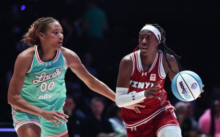 Who Is Playing in Unrivaled? Everything To Know About the 2026 Season