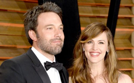 Everything Ben Affleck and Jennifer Garner Have Said About Their Divorce