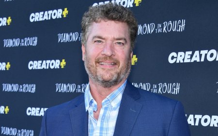 'The Middle' Alum Pat Finn's Death Certificate Confirms Cause of Death