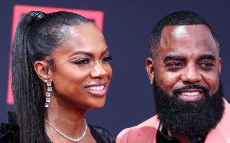 Kandi Burruss Admits She Looks At Husband Todd Tucker ‘Differently’ As Divorce Turns Ugly