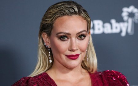 Hilary Duff Spoke About Her Need To ‘Friend Cleanse’ Months Before Ashley Tisdale Publicized Their Breakup