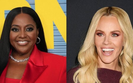 Sherri Shepherd Co-Signs Jenny McCarthy's 'Really Difficult' Experience At 'The View'