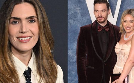 Users Roasts 'Immature' Mandy Moore For Praising Hilary Duff’s Husband Amid Feud With Ashley Tisdale