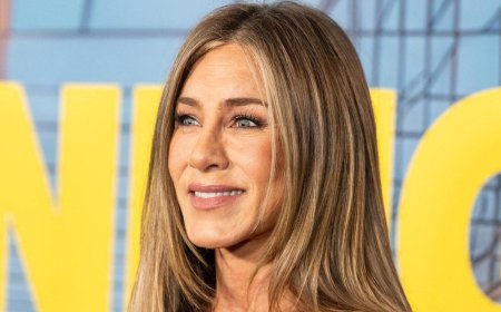 Jennifer Aniston's Trainer Finally Reveals The Secret Behind The Actress's Size 2 Figure At Age 56