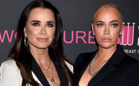 Another 'Real Housewives' Star Joins The Divorce Ranks