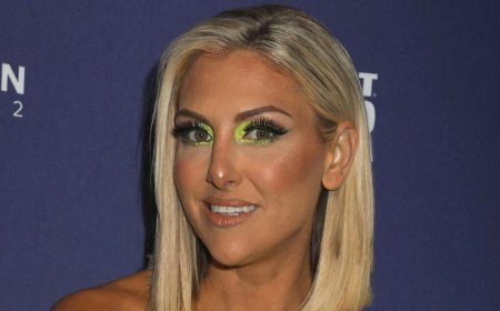 'RHOC' Star Gina Kirschenheiter Gets Engaged To Longtime BF After Abuse Claims