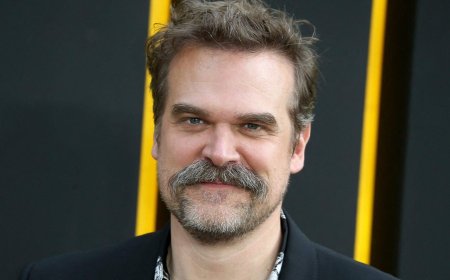 Something Changed After 'Stranger Things' And David Harbour Just Made It Official