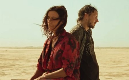 ‘Sirât’ Composer Kangding Ray on How Synths Helped Craft the Film’s Techno Score and Create Desert Sounds