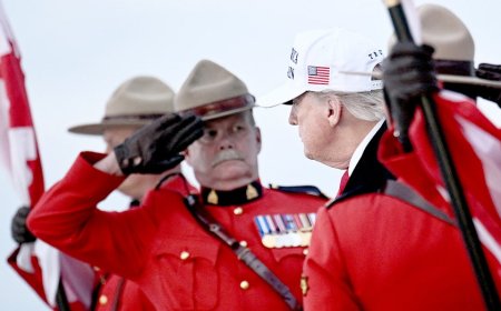 Canadian columnist asks if Trump will arrest Canada leader after Maduro arrest