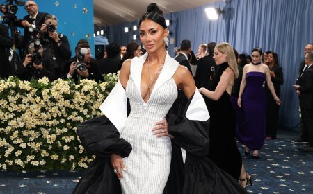 Nicole Scherzinger floods social media with bikini photos while teasing wedding plans