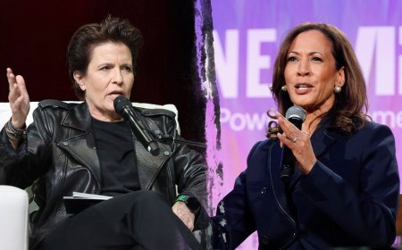 Liberal journalist recounts time Kamala scolded her over question they laughed about in private