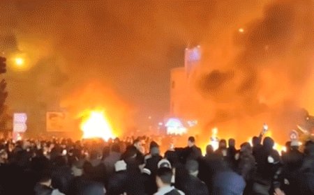 Iran regime cuts nationwide internet access as protests claim 44 lives across major cities