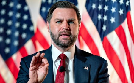 JD Vance says ‘dumbest’ Democratic candidate will win nomination in 2028