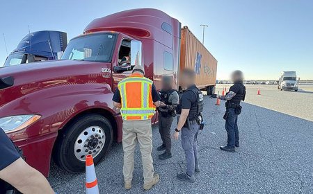 Duffy exposes 54% of North Carolina truck licenses issued illegally to 'dangerous drivers'