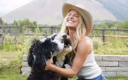 Ali Larter says she and her husband ditched LA and 'fully committed' to Idaho move for their kids