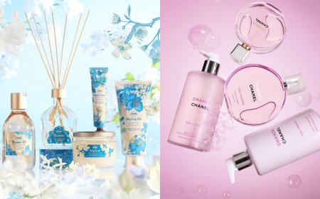 SABON璀璨茉莉限量系列回歸、香奈兒CHANCE系列全面更新