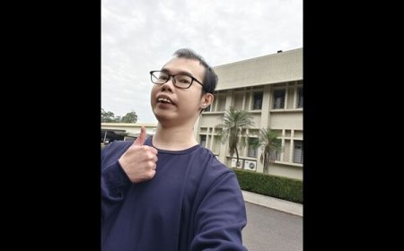 鄧佳華今出獄！比讚自拍「胖了一圈」　網喊：怪人界又要腥風血雨