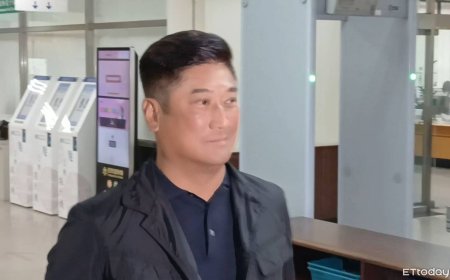 快訊／辜仲諒再延長監控境管8個月　高院認定「具有逃亡動機」