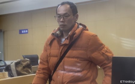 快訊／北檢掃蕩太子集團約談11人！　匯致負責人80萬交保