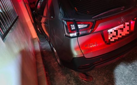 台中男移車失蹤5hrs！竟被車門牆壁夾死　打D檔引擎發動中　