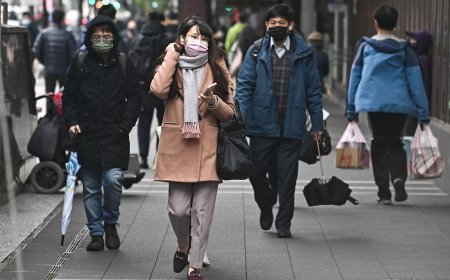 快訊／20縣市低溫特報！「急凍剩6度」時間點曝