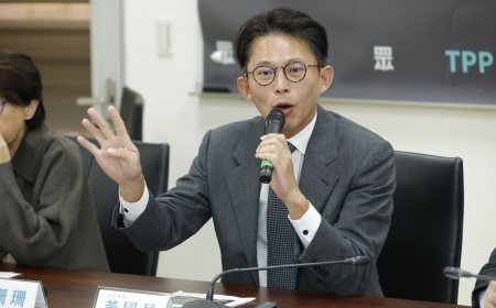 蘇巧慧喊營養午餐應免費　黃國昌：忘了民進黨大砍新北市民錢？