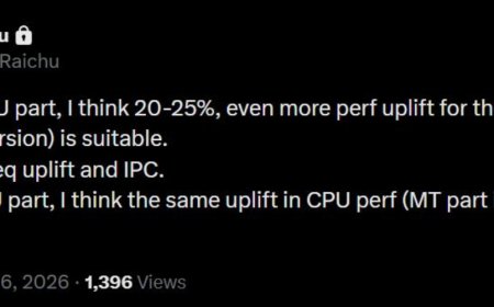 Intel下代桌面Nova Lake核显性能再提升25%